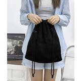 メッシュリュックサックニットナップサック | SUNSHINE CLOSET | 詳細画像5 