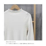 メロウフリルニットトップスプチハイネック | SUNSHINE CLOSET | 詳細画像19