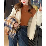 メロウフリルニットトップスプチハイネック | SUNSHINE CLOSET | 詳細画像8