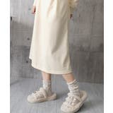 ハーフジップワンピース長袖ウエストタック | SUNSHINE CLOSET | 詳細画像21