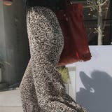 柄 プリーツワイドパンツ 夏レディース | SUNSHINE CLOSET | 詳細画像12