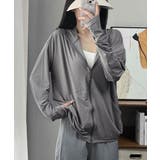 フード付き 指穴付きアウター 涼しい | SUNSHINE CLOSET | 詳細画像12 