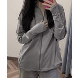 フード付き 指穴付きアウター 涼しい | SUNSHINE CLOSET | 詳細画像15 