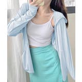 フード付き 指穴付きアウター 涼しい | SUNSHINE CLOSET | 詳細画像17 