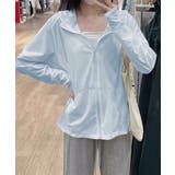 フード付き 指穴付きアウター 涼しい | SUNSHINE CLOSET | 詳細画像18 