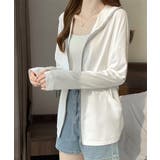 フード付き 指穴付きアウター 涼しい | SUNSHINE CLOSET | 詳細画像2 