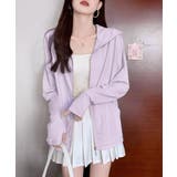 フード付き 指穴付きアウター 涼しい | SUNSHINE CLOSET | 詳細画像21 