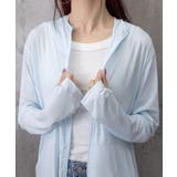 フード付き 指穴付きアウター 涼しい | SUNSHINE CLOSET | 詳細画像27 