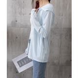 フード付き 指穴付きアウター 涼しい | SUNSHINE CLOSET | 詳細画像28 