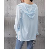 フード付き 指穴付きアウター 涼しい | SUNSHINE CLOSET | 詳細画像29 