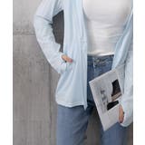 フード付き 指穴付きアウター 涼しい | SUNSHINE CLOSET | 詳細画像30 