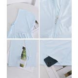 フード付き 指穴付きアウター 涼しい | SUNSHINE CLOSET | 詳細画像35 