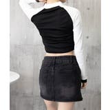 ロゴジップアップ クロップドトップス長袖 | SUNSHINE CLOSET | 詳細画像18