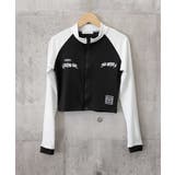 ロゴジップアップ クロップドトップス長袖 | SUNSHINE CLOSET | 詳細画像19