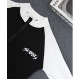 ロゴジップアップ クロップドトップス長袖 | SUNSHINE CLOSET | 詳細画像22