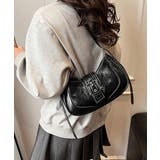 ホーボーバッグ 韓国 ハーフムーンバッグ | SUNSHINE CLOSET | 詳細画像1