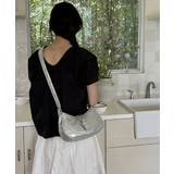 ホーボーバッグ 韓国 ハーフムーンバッグ | SUNSHINE CLOSET | 詳細画像10