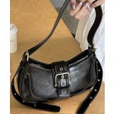 ホーボーバッグ 韓国 ハーフムーンバッグ | SUNSHINE CLOSET | 詳細画像11