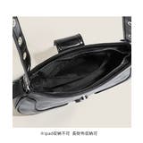 ホーボーバッグ 韓国 ハーフムーンバッグ | SUNSHINE CLOSET | 詳細画像19