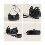 ホーボーバッグ 韓国 ハーフムーンバッグ | SUNSHINE CLOSET | 詳細画像22