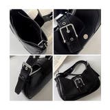 ホーボーバッグ 韓国 ハーフムーンバッグ | SUNSHINE CLOSET | 詳細画像23