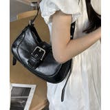 ホーボーバッグ 韓国 ハーフムーンバッグ | SUNSHINE CLOSET | 詳細画像4