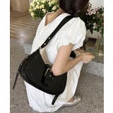 ホーボーバッグ 韓国 ハーフムーンバッグ | SUNSHINE CLOSET | 詳細画像5