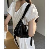 ホーボーバッグ 韓国 ハーフムーンバッグ | SUNSHINE CLOSET | 詳細画像6