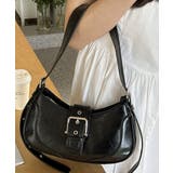 ホーボーバッグ 韓国 ハーフムーンバッグ | SUNSHINE CLOSET | 詳細画像7