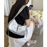 ホーボーバッグ 韓国 ハーフムーンバッグ | SUNSHINE CLOSET | 詳細画像9