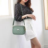 ショルダーバッグ レディース 斜めがけ | SUNSHINE CLOSET | 詳細画像6