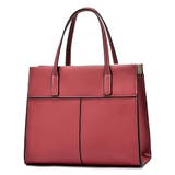 レディース 配色ハンドバッグ | SUNSHINE CLOSET | 詳細画像14 