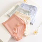 スタンダードショーツ 響かない ショーツ | ANGELCLOSET | 詳細画像14