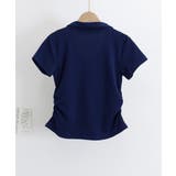 Vネックポロシャツ レディースTシャツ夏 | ANGELCLOSET | 詳細画像25