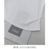 Vネックポロシャツ レディースTシャツ夏 | ANGELCLOSET | 詳細画像30