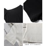 ワンショルダーTシャツオフショルダー夏服 | SUNSHINE CLOSET | 詳細画像21 