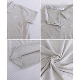 ワンポイントワンピース 大人可愛いAラインワンピ 細見え半袖ワンピース | SUNSHINE CLOSET | 詳細画像28 