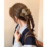 韓国風ヘアゴム ふわふわニットシュシュ 大人かわいいまとめ髪ゴム | SUNSHINE CLOSET | 詳細画像10