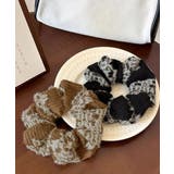 韓国風ヘアゴム ふわふわニットシュシュ 大人かわいいまとめ髪ゴム | SUNSHINE CLOSET | 詳細画像16
