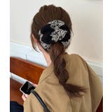 韓国風ヘアゴム ふわふわニットシュシュ 大人かわいいまとめ髪ゴム | SUNSHINE CLOSET | 詳細画像4