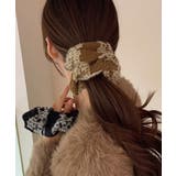 韓国風ヘアゴム ふわふわニットシュシュ 大人かわいいまとめ髪ゴム | SUNSHINE CLOSET | 詳細画像7