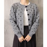 レトロ 水玉模様 可愛い長袖トップス | SUNSHINE CLOSET | 詳細画像27