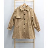ライトトレンチジャケット レディース上品 | SUNSHINE CLOSET | 詳細画像15 