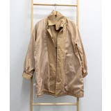 ライトトレンチジャケット レディース上品 | SUNSHINE CLOSET | 詳細画像17 