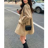 ライトトレンチジャケット レディース上品 | SUNSHINE CLOSET | 詳細画像2 