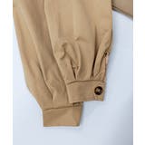 ライトトレンチジャケット レディース上品 | SUNSHINE CLOSET | 詳細画像21 