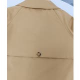 ライトトレンチジャケット レディース上品 | SUNSHINE CLOSET | 詳細画像22 