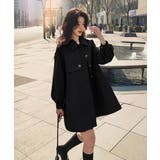 ライトトレンチジャケット レディース上品 | SUNSHINE CLOSET | 詳細画像6 