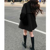 ライトトレンチジャケット レディース上品 | SUNSHINE CLOSET | 詳細画像8 