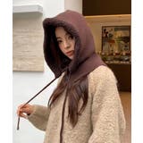 バラクラバニット帽ネックウォーマー一体型 | SUNSHINE CLOSET | 詳細画像13